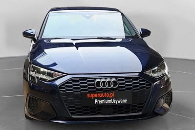 Audi A3 30 TDI S tronic