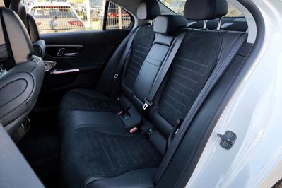 Mercedes Klasa C 200 4MATIC AMG Line