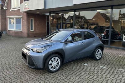 Toyota Aygo X Active 1.5 Hybrid Dynamic Force