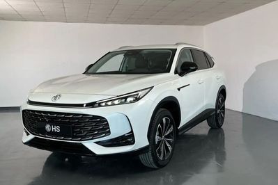 MG HS 1.5T HEV+ Exclusive aut