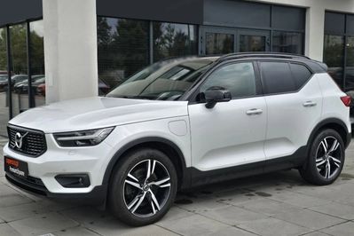 Volvo XC40 T5 Plug-In Hybrid R-Design