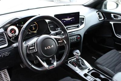 Kia ProCeed 1.5 T-GDI GT Line DCT