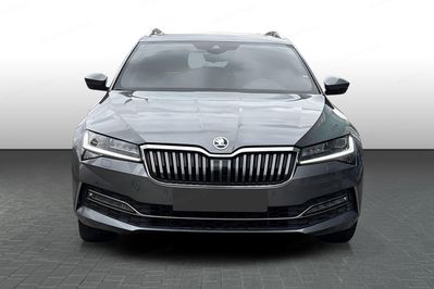 Skoda Superb L&K 2.0 TSI DSG