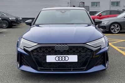 Audi A3 RS3 TFSI quattro