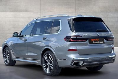 BMW X7 xDrive40d M Sport
