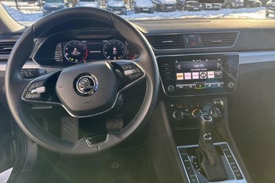 Skoda Superb Ambition 1.5 TSI DSG