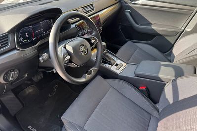 Skoda Superb Style 1.5 TSI  DSG