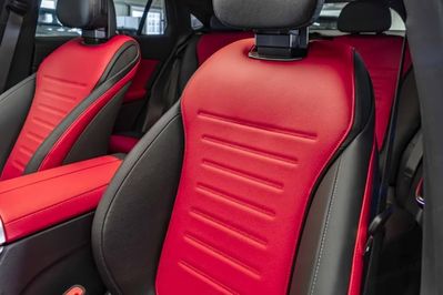 Mercedes GLC Coupe 300  4-Matic AMG Line