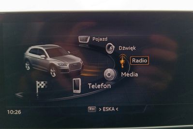 Audi Q5 2.0 Tdi Quattro s Tronic