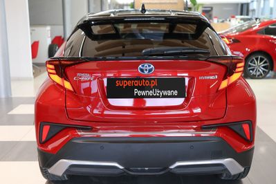 Toyota C-HR 2.0 Hybrid Selection