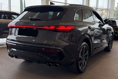 Audi Q5 SQ5 TFSI quattro