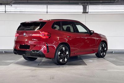 BMW X3 xDrive30e M Sport