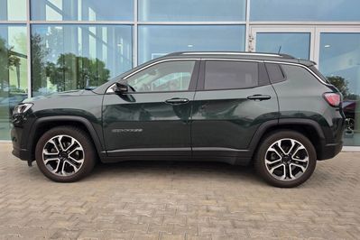 Jeep Compass 1.3 Tmair Limited Fwd S&S