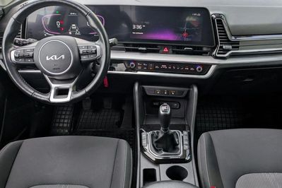 Kia Sportage 1.6 t-Gdi l 2WD