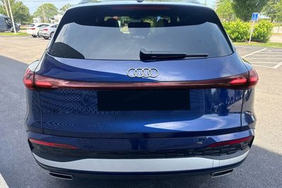 Audi Q5 TFSI advanced