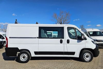 Fiat Ducato L2H1 Zabudowa Brygadowa