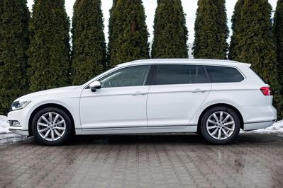 Volkswagen Passat 1.5 TSI DSG