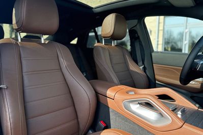 Mercedes GLE Coupe 450 d 4-Matic AMG Line