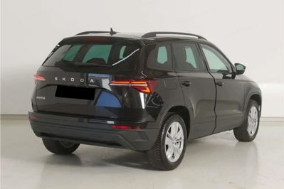 Skoda Karoq Drive 1.5 TSI DSG