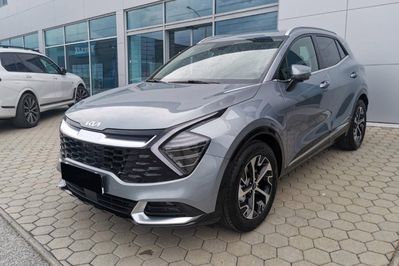 Kia Sportage 1.6 T-GDI HEV Business Line 4WD aut