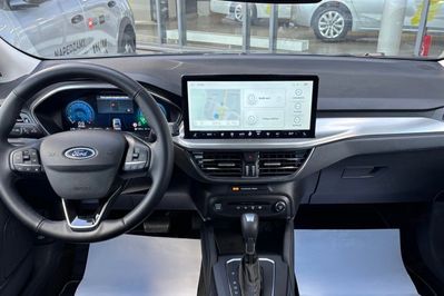 Ford Focus 1.0 Ecoboost Mhev Titanium x