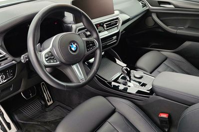 BMW X4 xDrive30d mHEV M Sport sport-aut