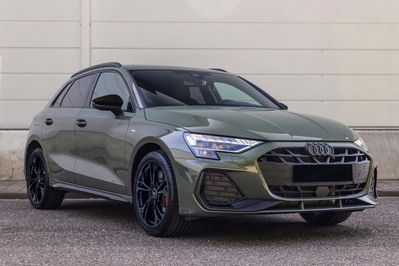 Audi A3 45 TFSIe S Line Sportback