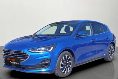 Ford Focus 1.0 EcoBoost Titanium X