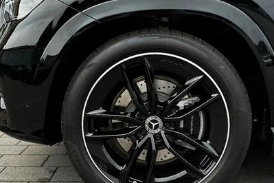 Mercedes GLE Coupe 450 d 4-Matic AMG Line