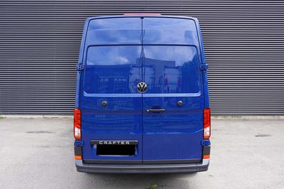 Volkswagen Crafter L4H3
