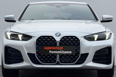 BMW Seria 4 Gran Coupe 430i xDrive M Sport