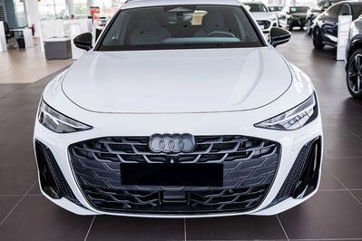 Audi A6 TDI quattro S line Avant