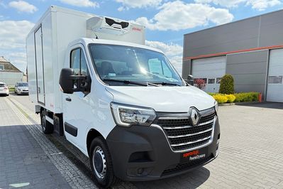 Renault Master Kontener Mroźnia do -12°C