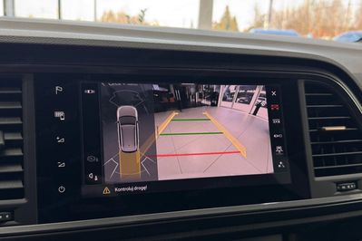 Cupra Ateca 1.5 TSI DSG