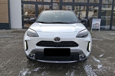Toyota Yaris Cross Executive 1.5 Hybrid