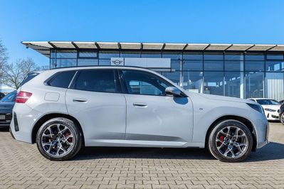 BMW X3 xDrive20d M Sport