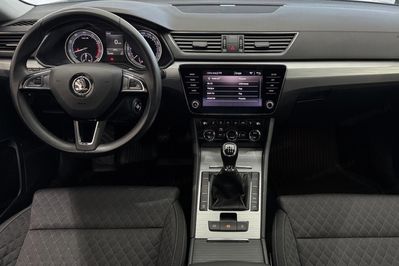 Skoda Superb 1.5 TSI Ambition
