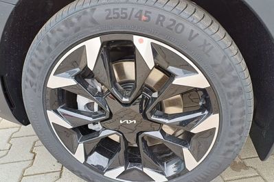 Kia Sorento 2.2 CRDi Prestige Line AWD DCT 7os.