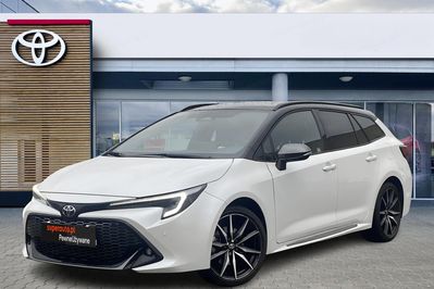 Toyota Corolla 2.0 Hybrid GR Sport Dynamic