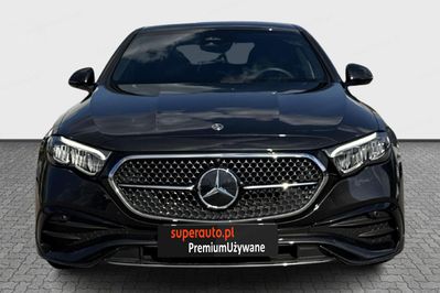 Mercedes Klasa E 220 d 4MATIC AMG Line