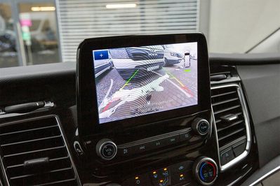 Ford Tourneo Custom L1H1 Titanium X