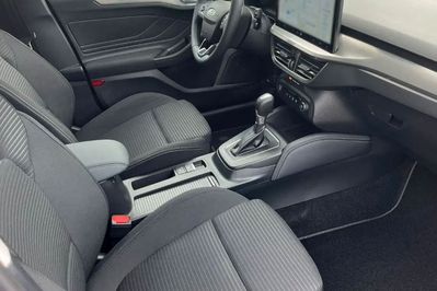 Ford Focus Titanium X mHEV  aut 1.0 EcoBoost