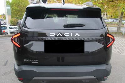 Dacia Bigster Journey 1.8 Full Hybrid