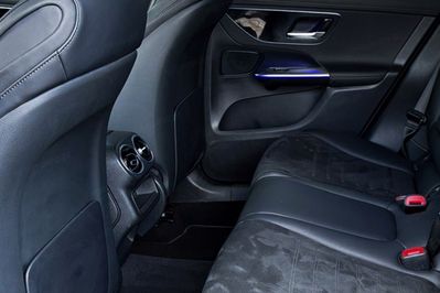 Mercedes GLC 200 4-Matic AMG Line