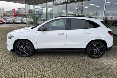 Mercedes GLA 220 4-Matic AMG Line
