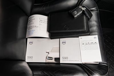 Volvo S90 D5 AWD R-Design aut