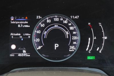 Lexus RX 350h Prestige