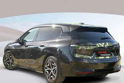BMW iX xDrive40 76.6kWh Essence