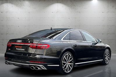 Audi A8 S8 TFSI mHEV Quattro Tiptr.