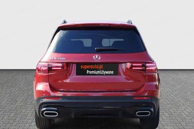 Mercedes GLB 200 AMG Line 7G-DCT